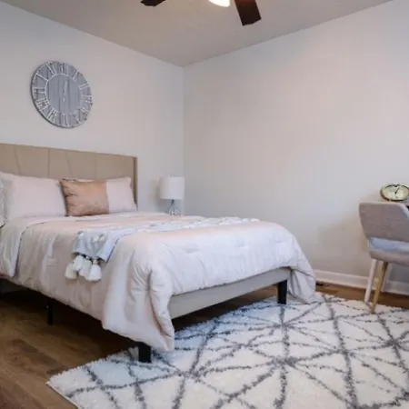 Quaint And Quiet Columbus Ga Stay